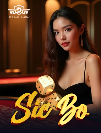 DG Sic Bo Portrait